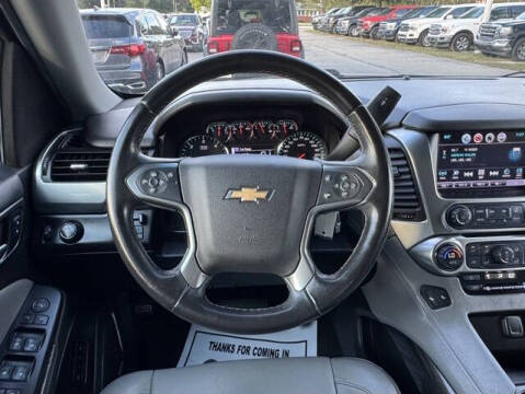 2016 Chevrolet Tahoe LT