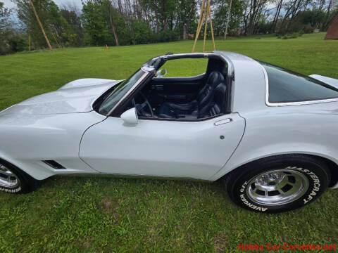 1980 Chevrolet Corvette