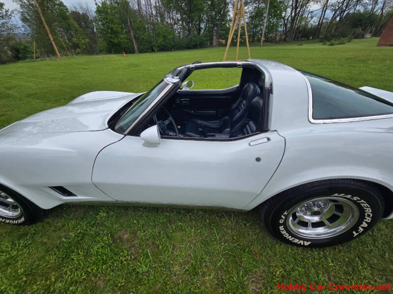 1980 Chevrolet Corvette