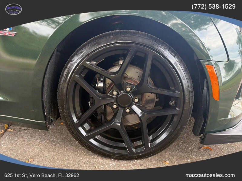 2016 Chevrolet Camaro SS