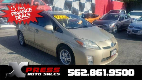 2010 Toyota Prius I