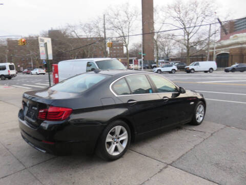 2013 BMW 5 Series 528i xDrive