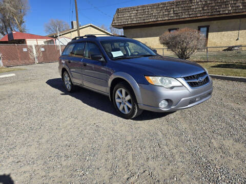 2008 Subaru Outback for sale at GREAT BUY AUTO SALES in Farmington NM