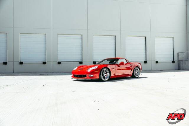 2009 Chevrolet Corvette