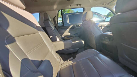 2016 GMC Yukon Denali