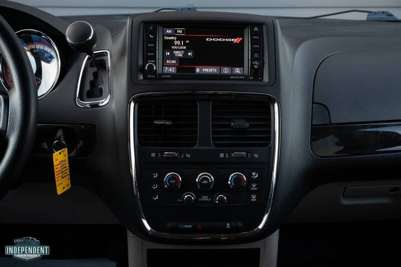 2015 Dodge Grand Caravan SXT
