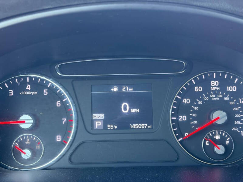 2019 Kia Sorento