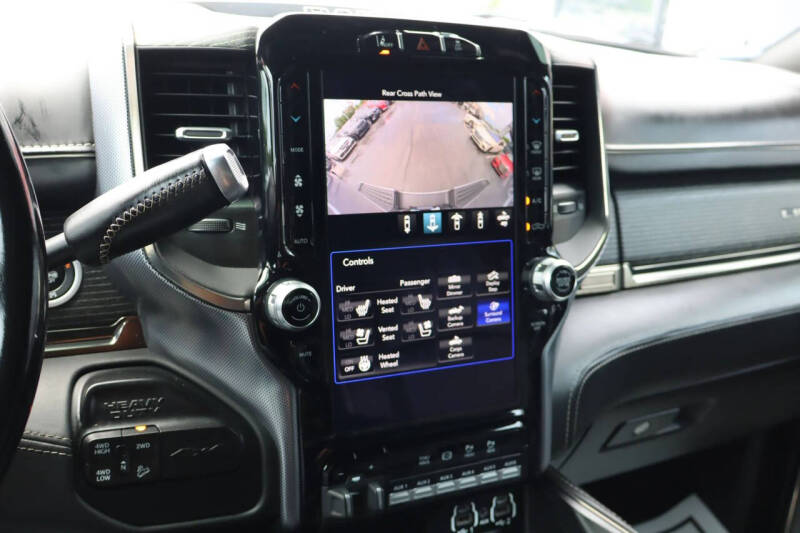 2021 RAM 2500 Limited