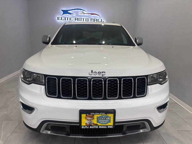 2017 Jeep Grand Cherokee Limited's photo
