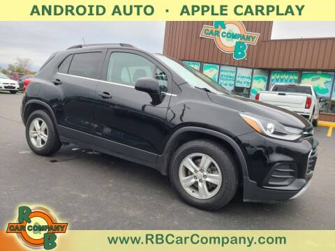 2018 Chevrolet Trax for sale at R & B Car Co in Warsaw IN