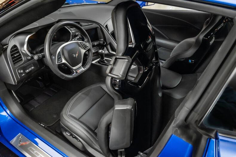 2019 Chevrolet Corvette Z06