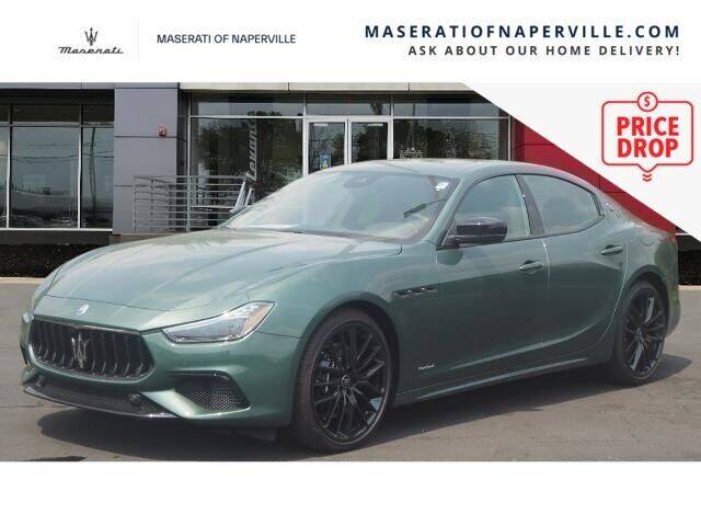 2021 Maserati Ghibli for sale in Naperville, IL