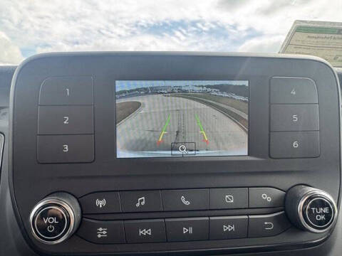 2025 Ford Transit 250