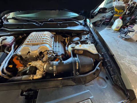 2016 Dodge Challenger SRT Hellcat