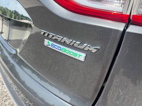 2015 Ford Escape Titanium