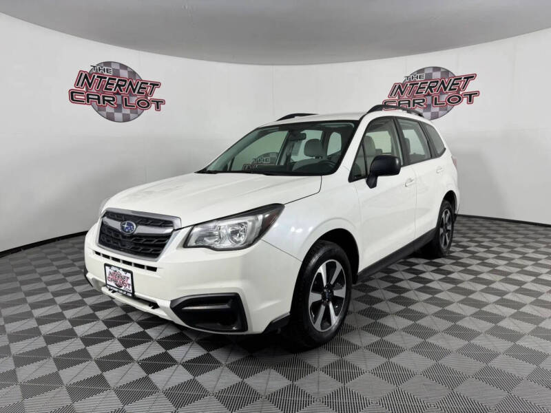 2017 Subaru Forester 2.5i