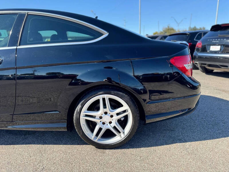 2013 Mercedes-Benz C-Class C 250