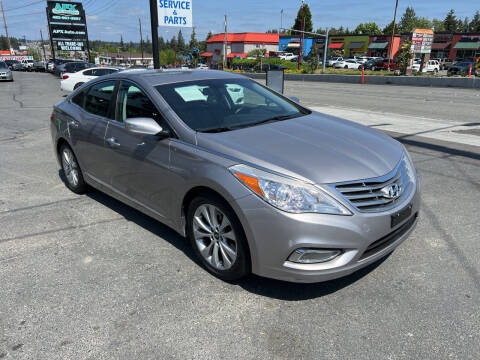 2014 Hyundai Azera for sale at APX Auto Brokers in Edmonds WA