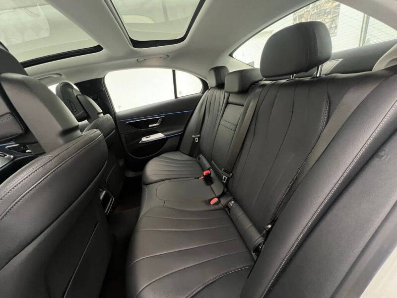 2025 Mercedes-Benz E-Class E 350 4MATIC