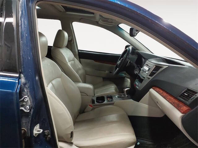 2011 Subaru Outback 2.5i Limited