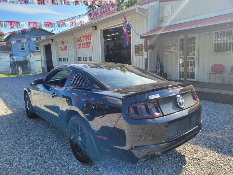 2014 Ford Mustang V6