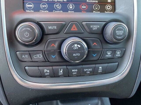 2020 Dodge Durango Citadel