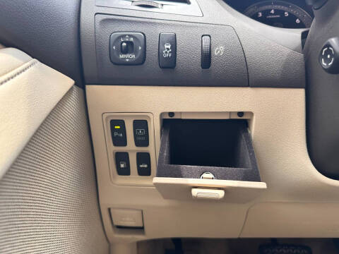 2011 Lexus ES 350