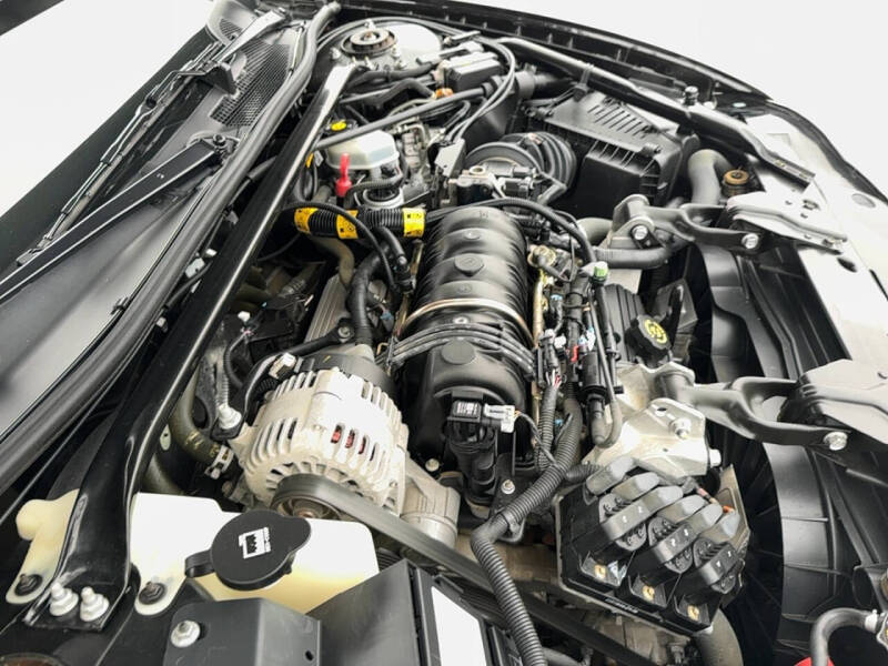 2002 Chevrolet Monte Carlo SS