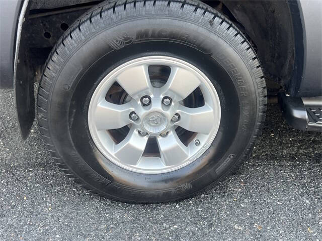 2007 Toyota 4Runner SR5