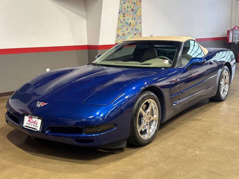 2004 Chevrolet Corvette