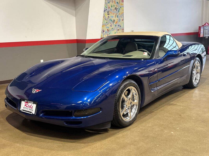 2004 Chevrolet Corvette
