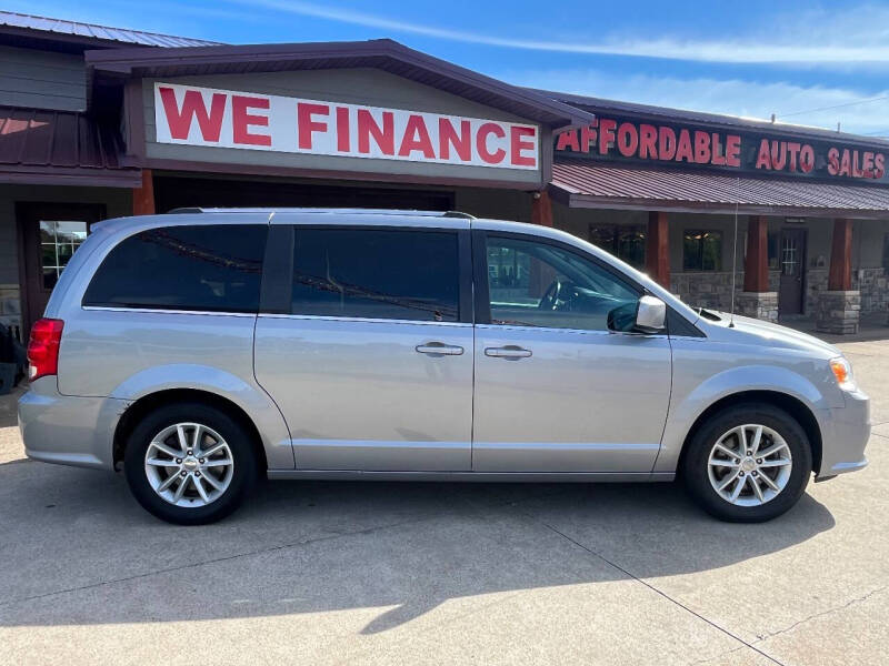 2019 Dodge Grand Caravan SXT