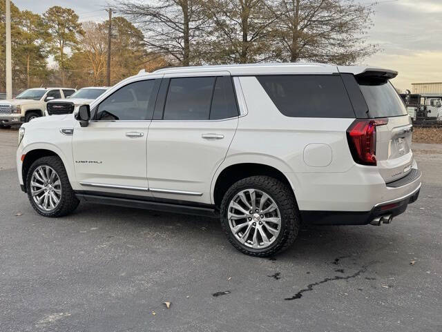 2021 GMC Yukon Denali