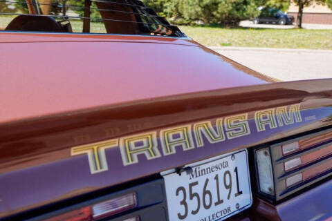 1978 Pontiac Firebird