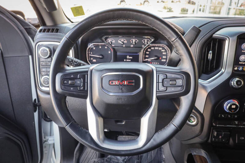 2023 GMC Sierra 3500HD