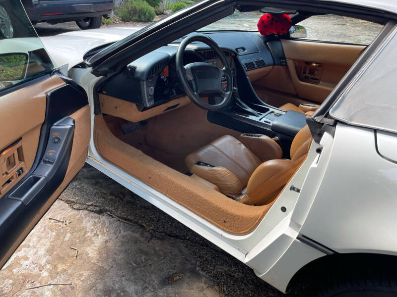 1990 Chevrolet Corvette