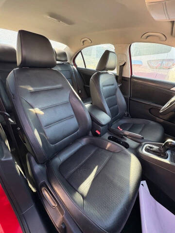 2014 Volkswagen Jetta SE PZEV