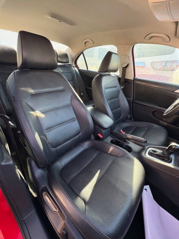 2014 Volkswagen Jetta SE PZEV