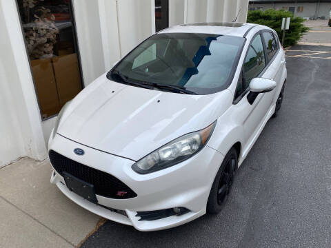 2017 Ford Fiesta ST