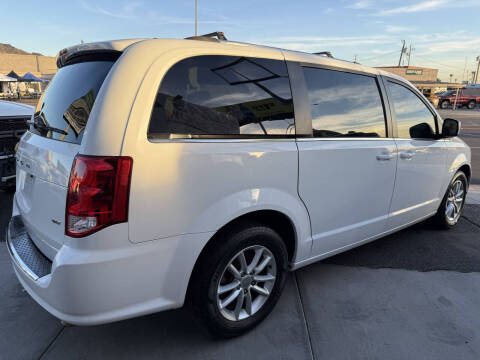 2020 Dodge Grand Caravan SXT