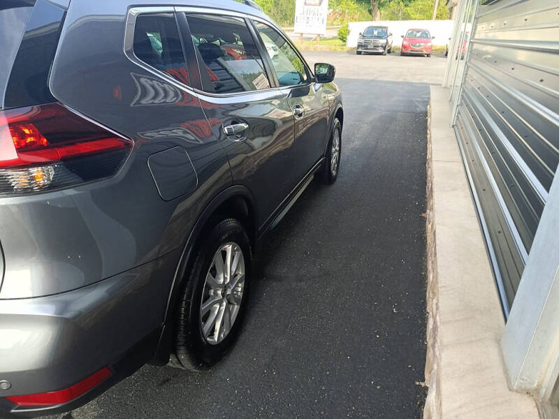 2019 Nissan Rogue