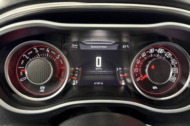 2016 Dodge Challenger R/T Scat Pack