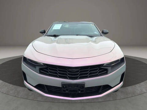 2019 Chevrolet Camaro