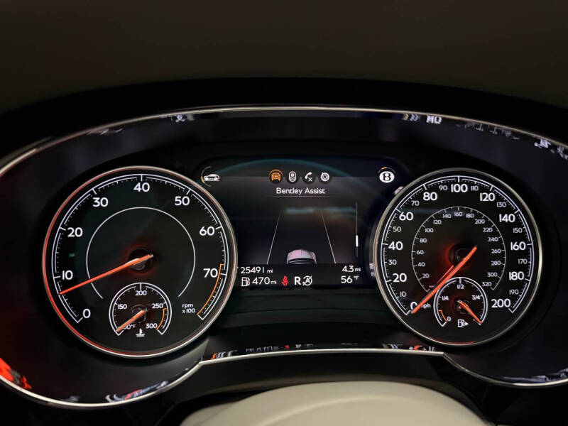 2019 Bentley Bentayga V8