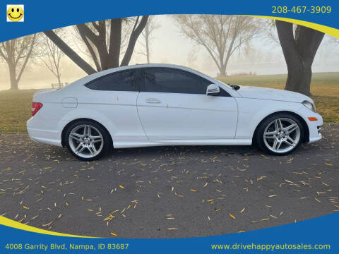 2013 Mercedes-Benz C-Class C 250