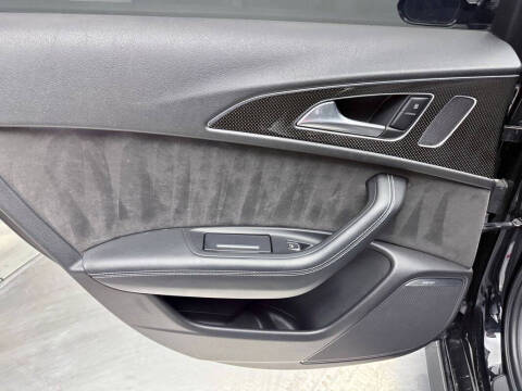 2017 Audi S6 4.0T quattro Premium Plus