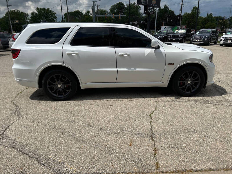 2018 Dodge Durango R/T