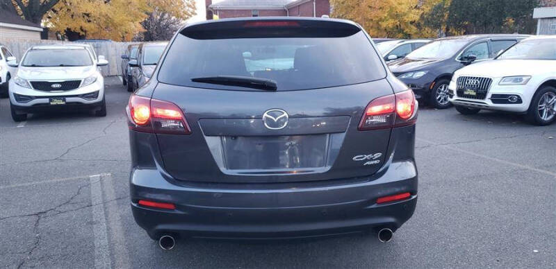 2014 Mazda CX-9 Touring