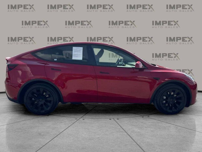 2021 Tesla Model Y Long Range