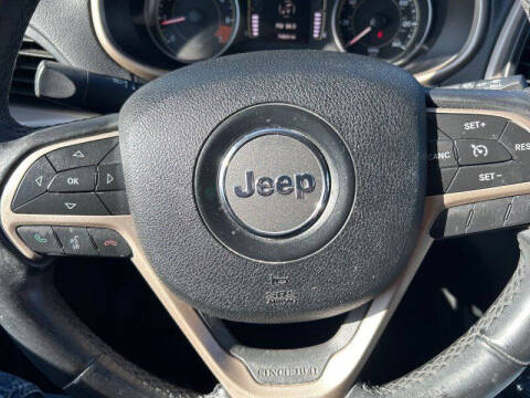 2014 Jeep Cherokee Latitude